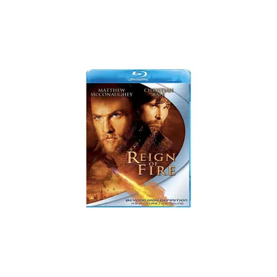 Reign of Fire (Blu-ray)(2002)