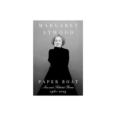 Paper Boat - by Margaret Atwood (Hardcover)