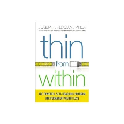 Thin from Within - by Joseph Luciani (Paperback)