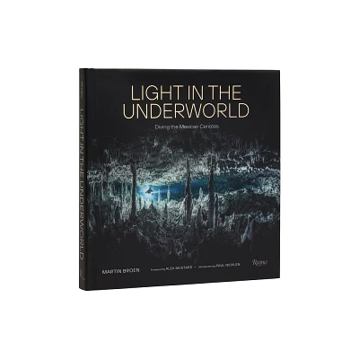 Light in the Underworld - by Martin Broen (Hardcover)