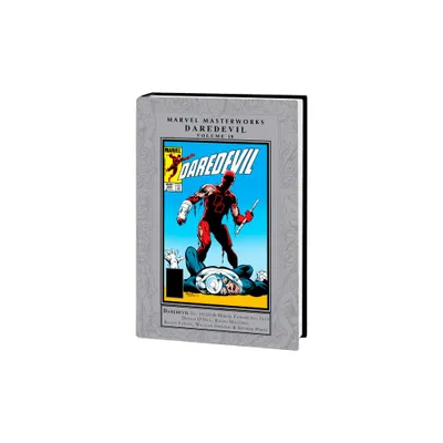 Marvel Masterworks: Daredevil Vol. 18 - by Dennis ONeil & Marvel Various (Hardcover)