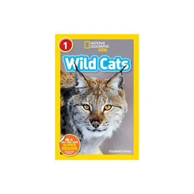 Wild Cats (Paperback) (Elizabeth Carney)