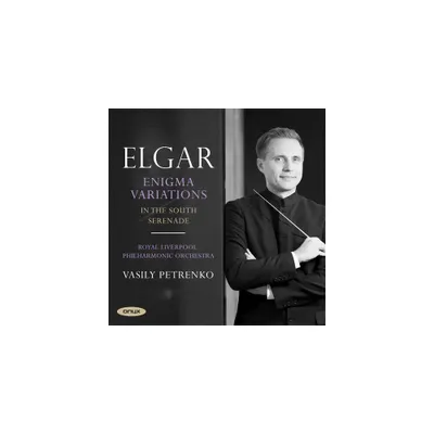 Vasily Petrenko & Royal Liverpol Philharmonic Orch - Elgar: Enigma Variations (CD)