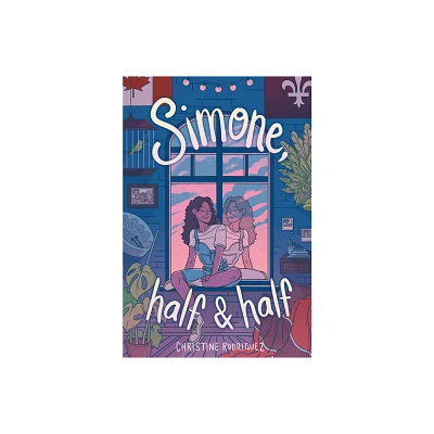 Simone, Half and Half - by Christine Rodriguez (Paperback)