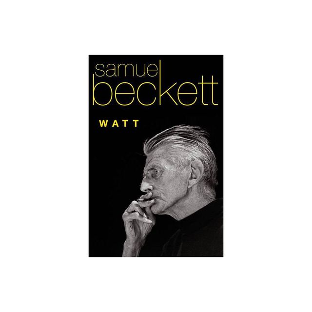 Watt - by Samuel Beckett (Paperback)