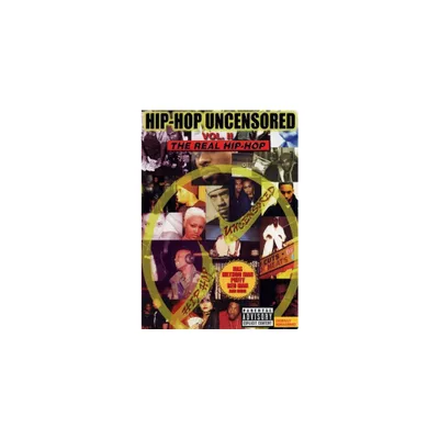 Hip Hop Uncensored: Volume 2: Real Hip Hop (DVD)