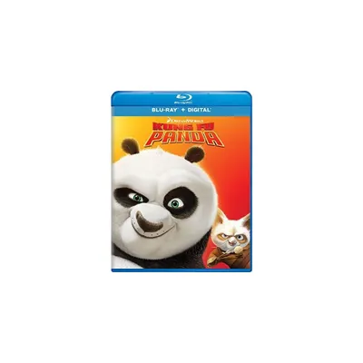 Kung Fu Panda (Blu-ray)(2008)