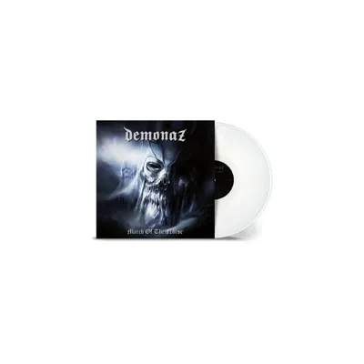 Demonaz - March Of The Norse - White (Vinyl)