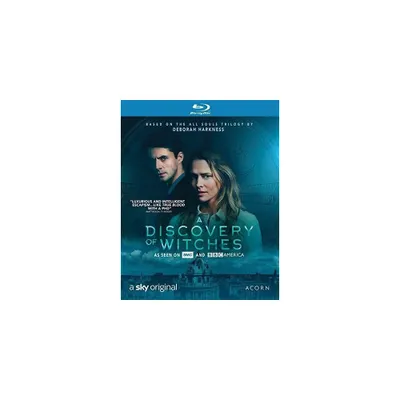 A Discovery of Witches: Series 1 (Blu-ray)(2018)