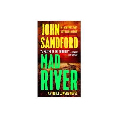 Mad River - (Virgil Flowers Novel) by John Sandford (Paperback)