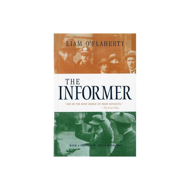 The Informer - (Harvest/HBJ Book) by Liam OFlaherty (Paperback)