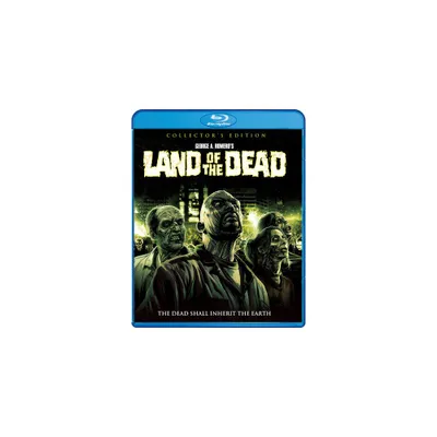 Land of the Dead (Blu-ray)(2005)