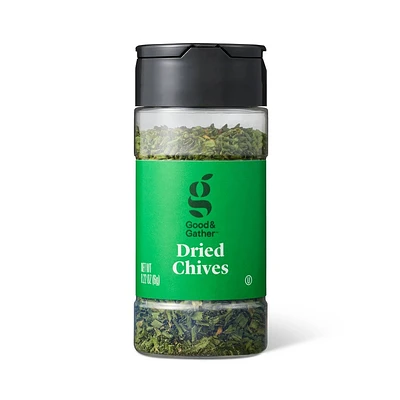 Dried Chives - 0.22oz - Good & Gather