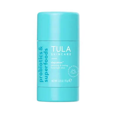 TULA SKINCARE Claycation Detoxing & Toning Face Mask Stick - 1.23oz - Ulta Beauty