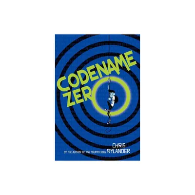 Codename Zero - (Codename Conspiracy) by Chris Rylander (Paperback)