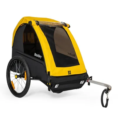 Burley Bee Double Kids Bike Trailer