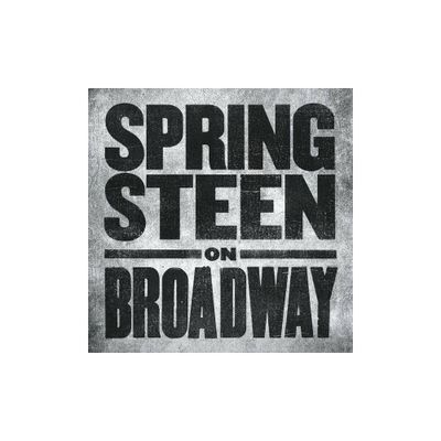 Bruce Springsteen Springsteen On Broadway (CD)