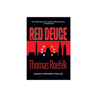 Red Deuce - by Thomas Roehlk (Hardcover)