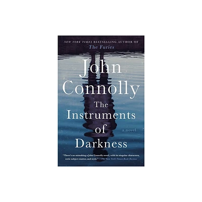 The Instruments of Darkness - (Charlie Parker) by John Connolly (Hardcover)