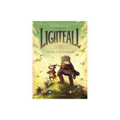 Lightfall: The Girl & the Galdurian