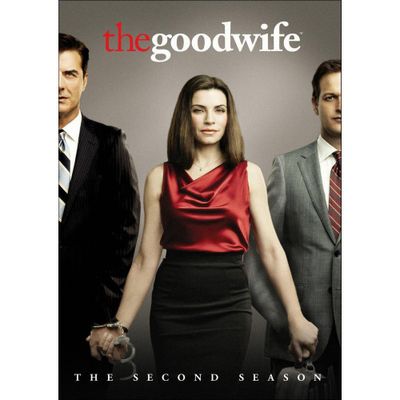 The Good Wife: The Second Season (DVD)