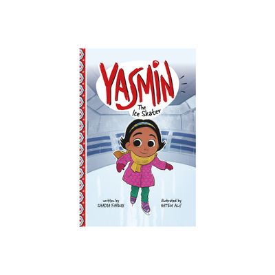 Yasmin the Ice Skater