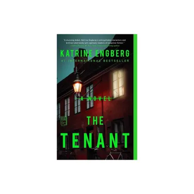 The Tenant - by Katrine Engberg (Paperback)