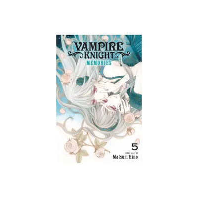 Vampire Knight: Memories, Vol. 5 - by Matsuri Hino (Paperback)