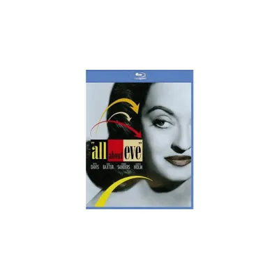 All About Eve (Blu-ray)(1950)