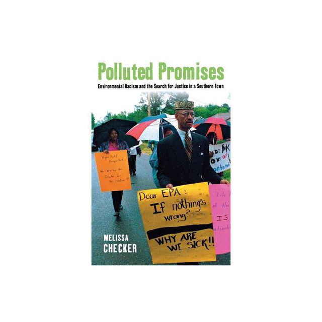 Polluted Promises - by Melissa Checker (Paperback)