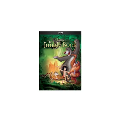 The Jungle Book (DVD)(1967)