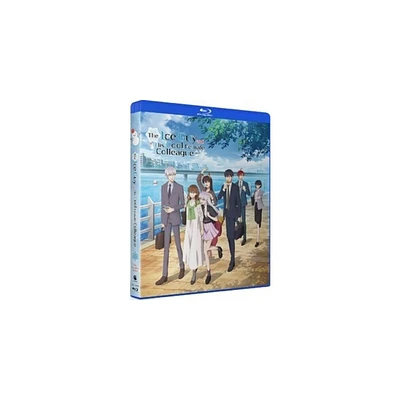 The Ice Guy and His Cool Female Colleague: The Complete Season (Blu-ray)