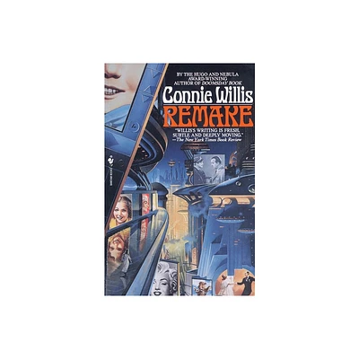 Remake - by Connie Willis (Paperback)