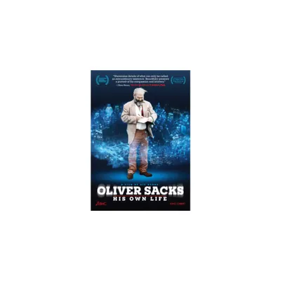 Oliver Sacks: His Own Life (DVD)(2019)