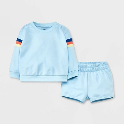 Baby Boys Top & Bottom Set