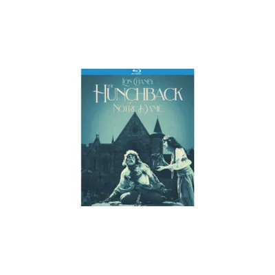 The Hunchback of Notre Dame (Blu-ray)(1923)