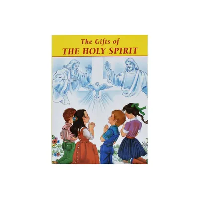 The Gifts of the Holy Spirit - (St. Joseph Picture Books) by Jude Winkler (Paperback)