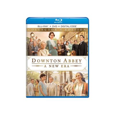 Downton Abbey: A New Era (Blu-ray)