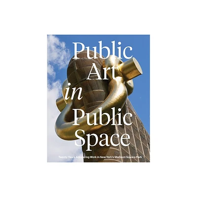 Public Art in Public Space - (Hardcover)