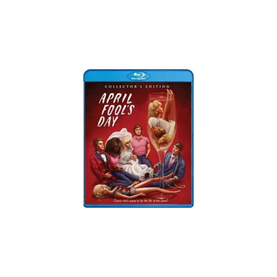 April Fools Day (Blu-ray)(1986)