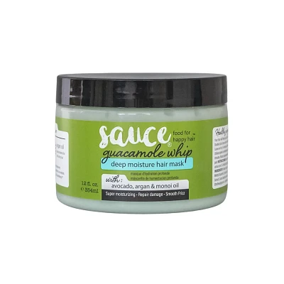 Sauce Beauty Guacamole Whip Deep Moisture Mask - 12 fl oz