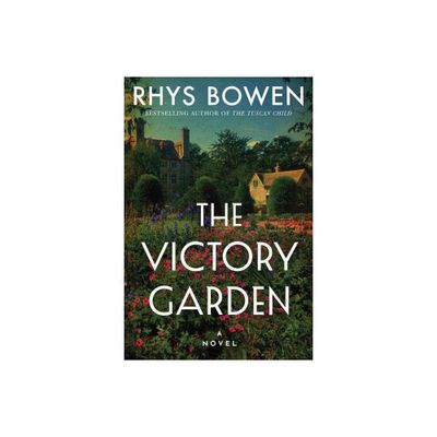 The Victory Garden - by Rhys Bowen (Paperback)