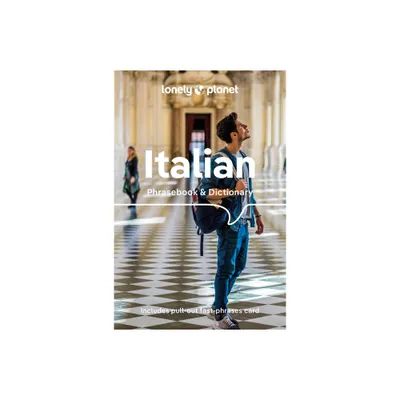 Lonely Planet Italian Phrasebook & Dictionary - 9th Edition (Paperback)