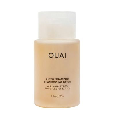 OUAI Detox Shampoo