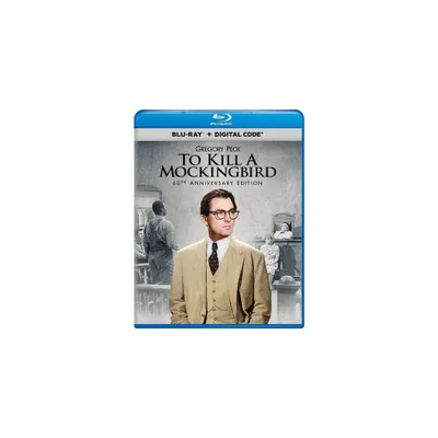 To Kill a Mockingbird (60th Anniversary Edition) (Blu-ray)(1962)