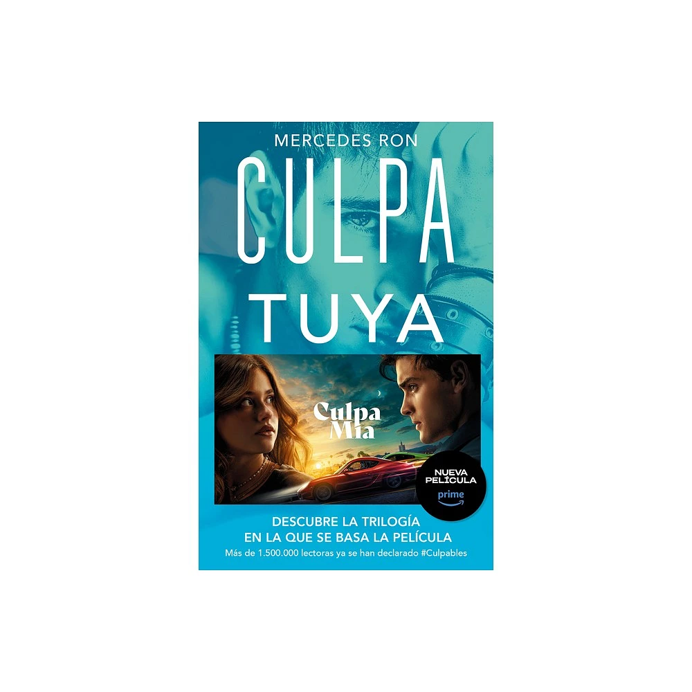 B De Bolsillo Culpa Tuya / Your Fault - (Culpables) by Mercedes Ron  (Paperback) | The Market Place