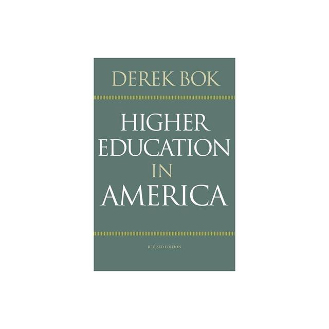 Higher Education in America