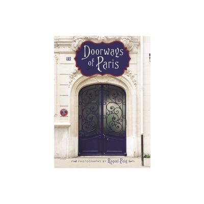 Doorways of Paris