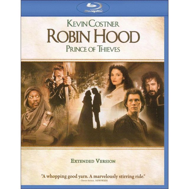 Robin Hood: Prince Thieves of Thieves (Blu-ray)