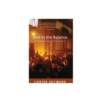 God in the Balance - by Carter Heyward (Paperback)